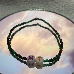 Montana themed bracelet ❤️